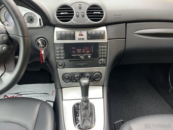 MERCEDES-BENZ CLK 200 Kompr. Avantgarde Grand Ed. Aut. - 9