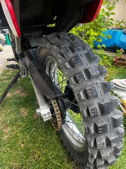 Kawasaki klr 600A - 9