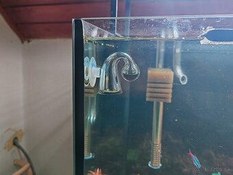 200l akvárium a všetko vibavenie - 9