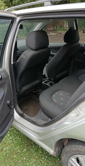 Škoda fabia fabia combi 1,4 benzin - 9