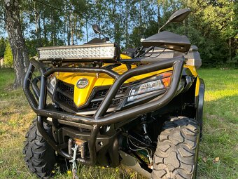 CF MOTO GLADIATOR 520 DELUXE LIMITED - 9