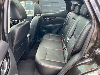 Nissan Qashqai 1.5dCi 81kw 2014 Manuál - 9