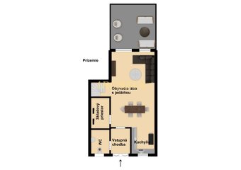 Posledný najpredávanejší a najžiadanejší 4i RD Kostolište - 9