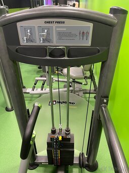 Fitness stroje - 9