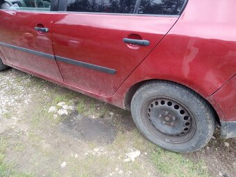 Golf 5 - 9