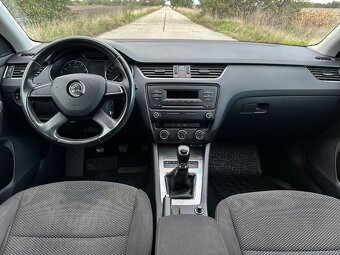 Škoda Octavia III 1.2 TSI sedan - 9