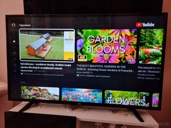 Predám SMART LED TV LG 43UH603V 4K UHD s Wi-Fi - 9