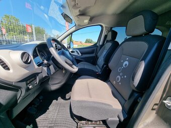 Citroën Berlingo 1.6 HDi 16V 92k Best Collection za 6.990 € - 9