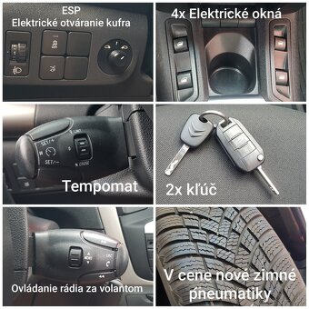✅Citroen C-ELYSEE 1.2 Puretech 53kw ✅06.2014 ✅ 93 TISÍC KM - 9