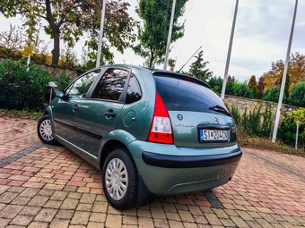 Citroën c3 Firio 1,4i 54KW 2008 112 000km Slovenské vozidlo - 9