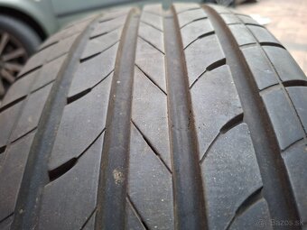 Orig. hliníkové disky Suzuki/Toyota R17, 5x114,3 - 9