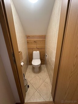 2 izb. Štýlový byt plne zariadený Biely Kostol - 9
