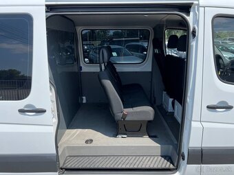 Mercedes-Benz Sprinter 313 CDI 2.2 95kw M6 6 - miestne - 9
