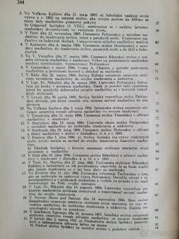 Ilegálna maďarizácia 1790-1840 Daniel Rapant - 9