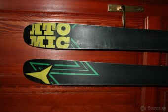 freeride , skialp Atomic 161 - 9