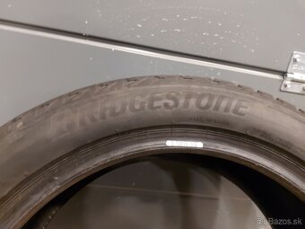 2 ks takmer nejazdených letných Bridgestone - 215/50 r18 - 9