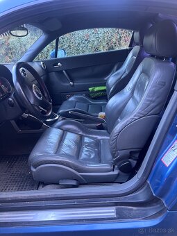 Audi TT 1.8T 132kw Quattro - 9