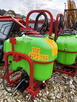 Polnohospodarska technika - 9