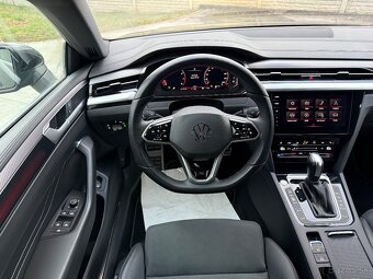 Volkswagen Arteon SB R-LINE 2.0 TSI 206kw 4x4 DSG 2022 - 9