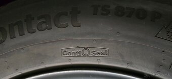 215-65-17-Bridgestone/Continental-4324/2021-5,3mm/7mm - 9