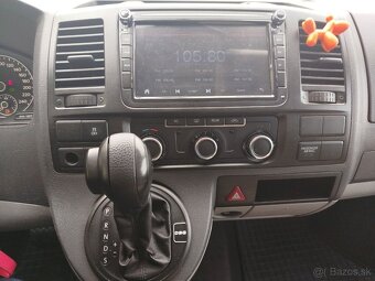 VW T5.1 Caravelle long 2.0TDI 103kW, DSG , 9 miest - 9