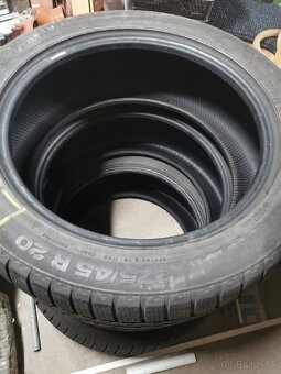 Pneumatiky 275/45 r20 - 9