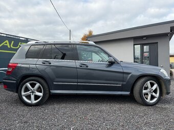 Mercedes-Benz GLK 320 CDI 4MATIC A/T - 9