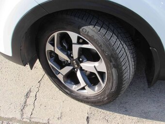 Kia Sportage 1.6 CRDi - 4x4 - splátka 313,-€ - DPH - 9