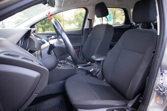 Ford Focus Kombi 1.6 TDCi Duratorq - 9