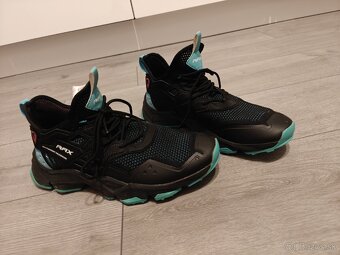 Turistická obuv Rax - 9