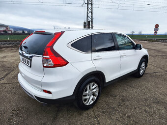Honda CR-V 1.6 i-DTEC Elegance/Plus 4WD A/T - 9