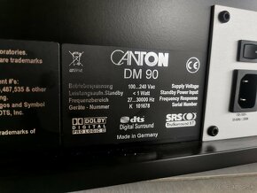 CANTON DM90 - 9