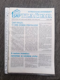 Predám staré noviny - 9