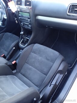Volkswagen golf 6 2.0 TDI - 9