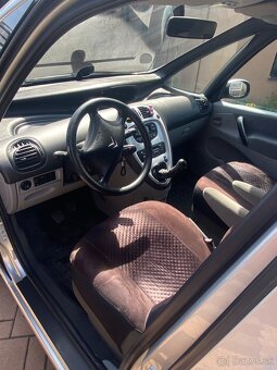 Predam Citroën Xsara Picasso 1.6 16V 2009 - 9