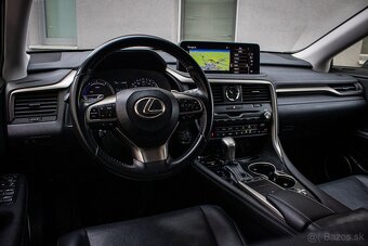 RX 450h 313k Hybrid Executive,1.majiteľ,slovenské,nelakované - 9