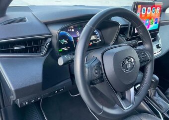 Toyota Corolla Combi Style 1.8 Hybrid TS - 9