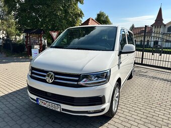 Volkswagen T6 Multivan 2.0 TDI BMT 110kw Edition - 9