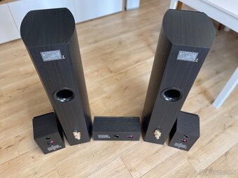 Wharfedale Diamond 5.0 - 9