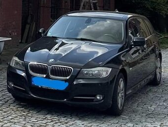 BMW E-91 / 318 D / 105 kw / 150 Ps / kombi, 2012 - 9