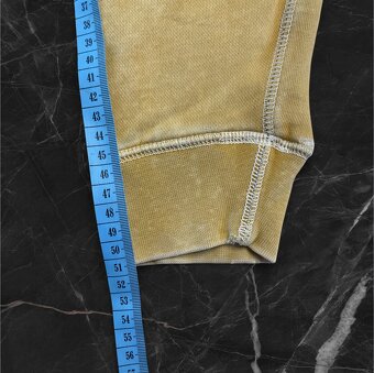 Nike vintage washed mikina | béžová | M | - 9
