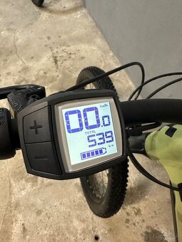 Elektrobicykel CUBE Stereo Race 120R Celoodpružený - 9