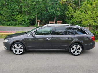 Škoda Superb Combi 2.0 TDI CR - 9