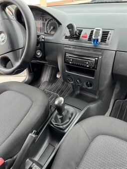 Škods Fabia 1.4 TDi - 9