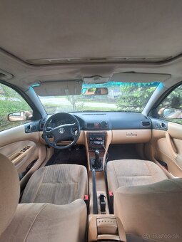 Škoda Octavia I 1.9 TDI 66 kW, r.v. 2001 - 9