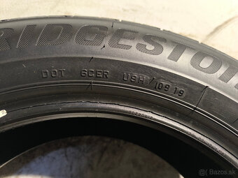 215/60 R17 Letné pneumatiky Bridgestone Dueler 4 kusy - 9