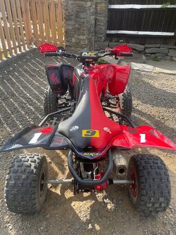 Yamaha yfz 450 R - 9