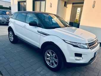 Range rover EVOQUE - 9