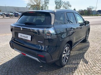 Suzuki S-Cross 1.4 BoosterJet, Elegence, 4x4, 2025, TOP - 9
