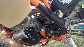 Ktm exc 250 2T 2016 - 9